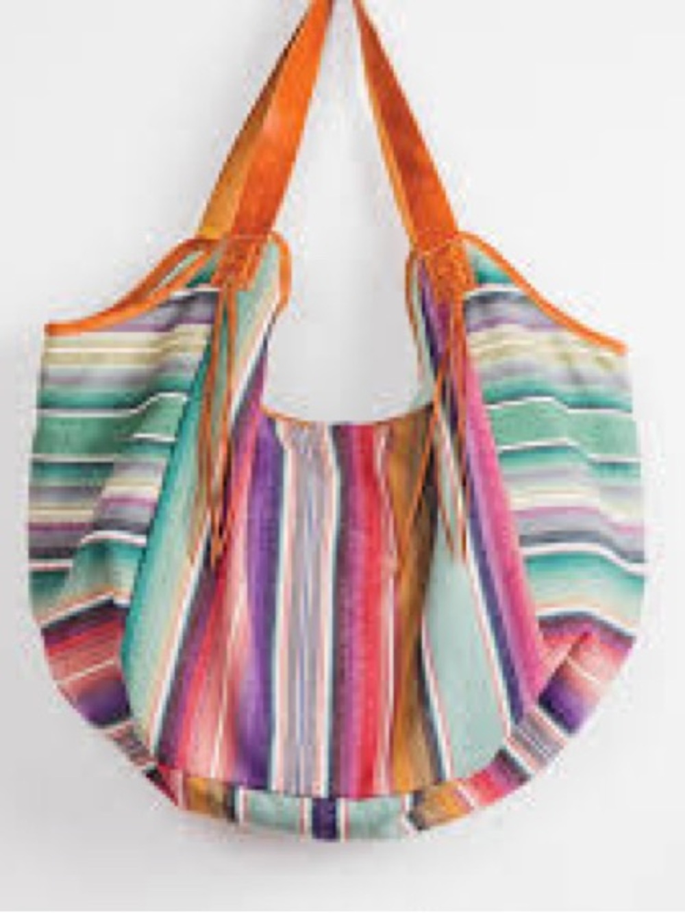 Altiplano Fiesta Hobo Handbag